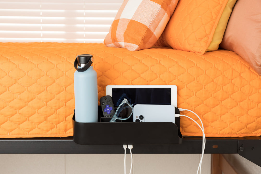 Bedside Perch Navy Blue Dormify