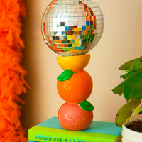 orange