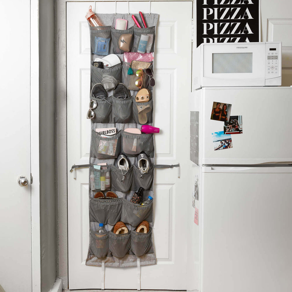 36 Pocket Over the Door Organizer