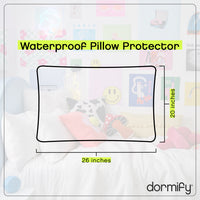 Waterproof Pillow Protector, Standard