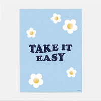 Take It Easy Print