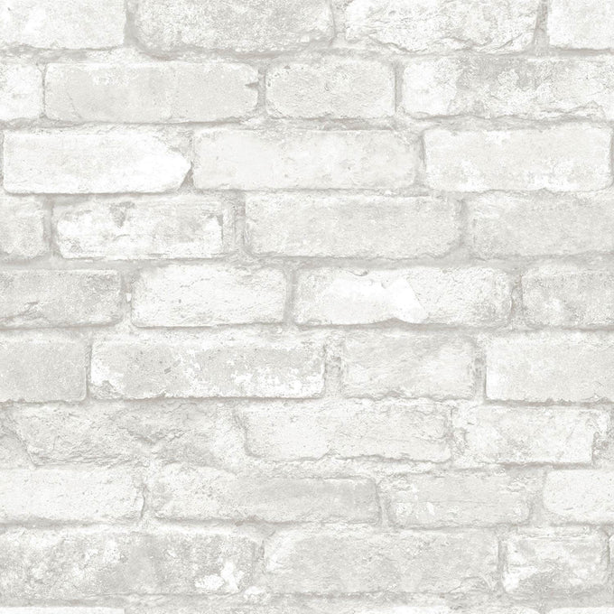 Dormify White Brick Removable Wallpaper Dorm Essentials Dormify