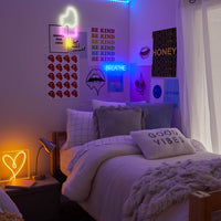 Popsicle LED Neon Wall Sign