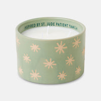 Paddywax Ceramic Stars Candle