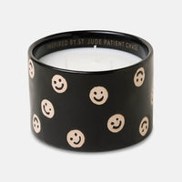 Paddywax Ceramic Smiley Faces Candle