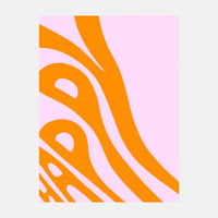 Pink/Orange