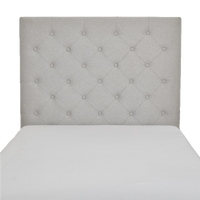 visualizer grey linen