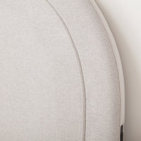 grey linen