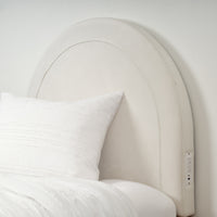 Ivory Velvet