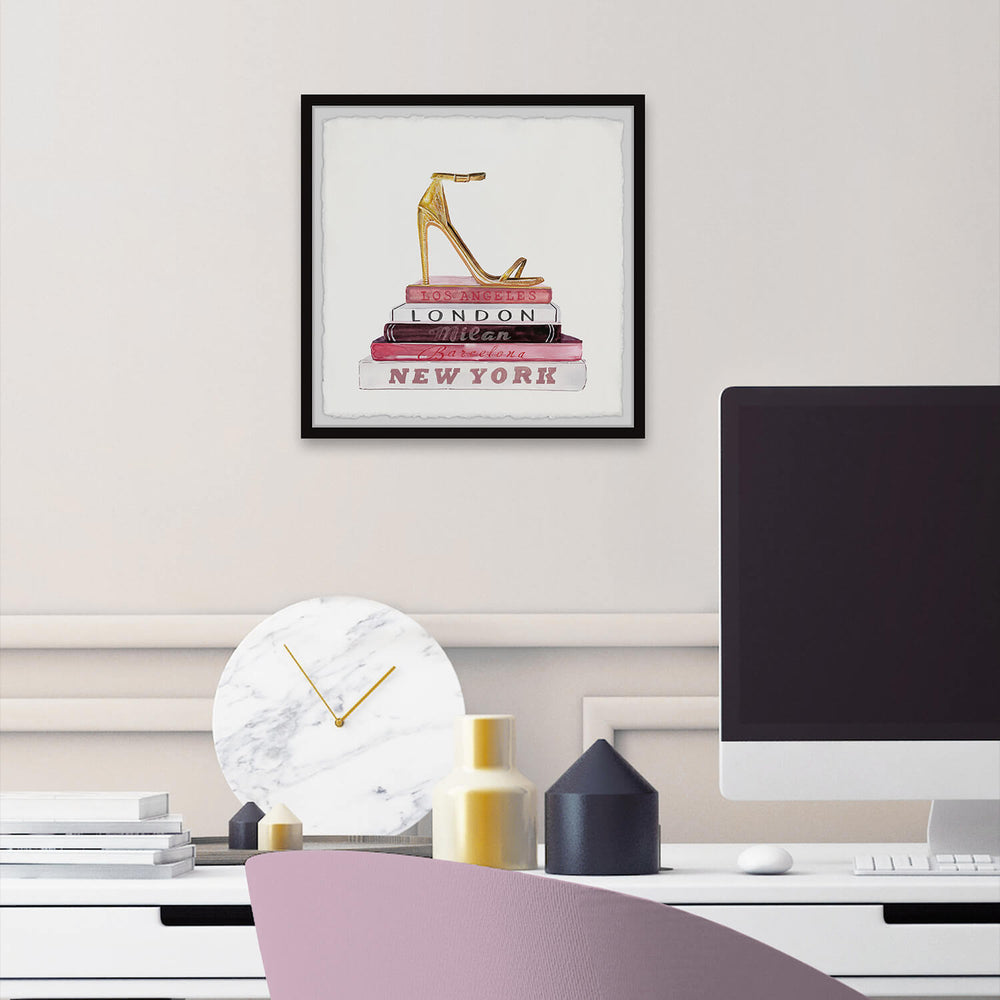 Passion Framed Art Dorm Essentials Dormify