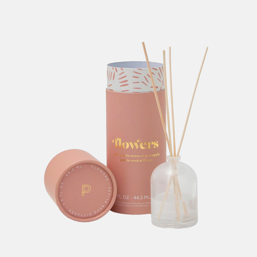 Mini Glass Diffuser Dorm Essentials Pink Dormify