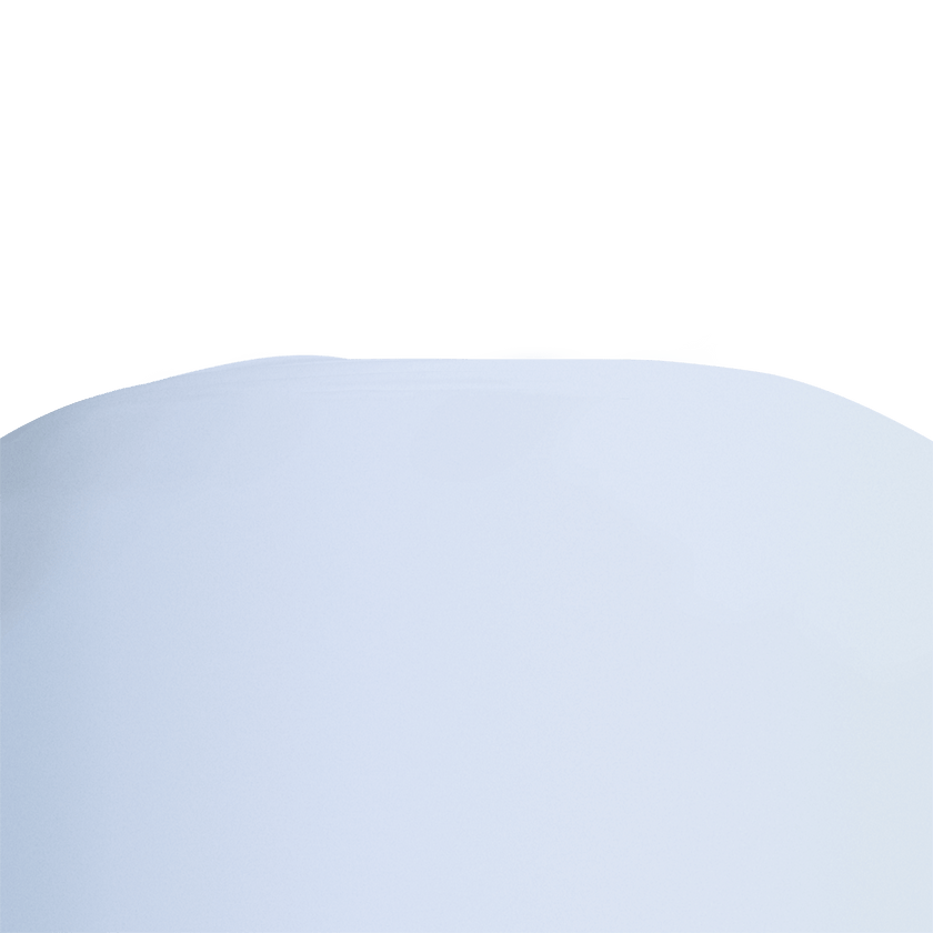 Dormify Super Soft T-Shirt Jersey Sheet Set | Dorm Essentials - Blush