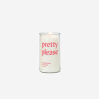 Pretty Please Candle