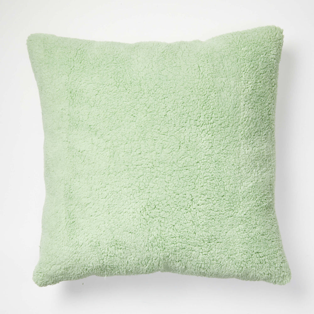 Valentina Sherpa Euro Pillow Dorm Essentials Dormify