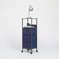 Navy blue