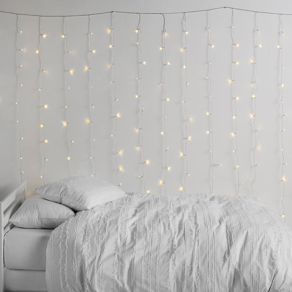 Curtain String Lights - Dormify