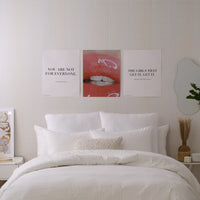 Girls Get It Print by Sonja Hirvinen