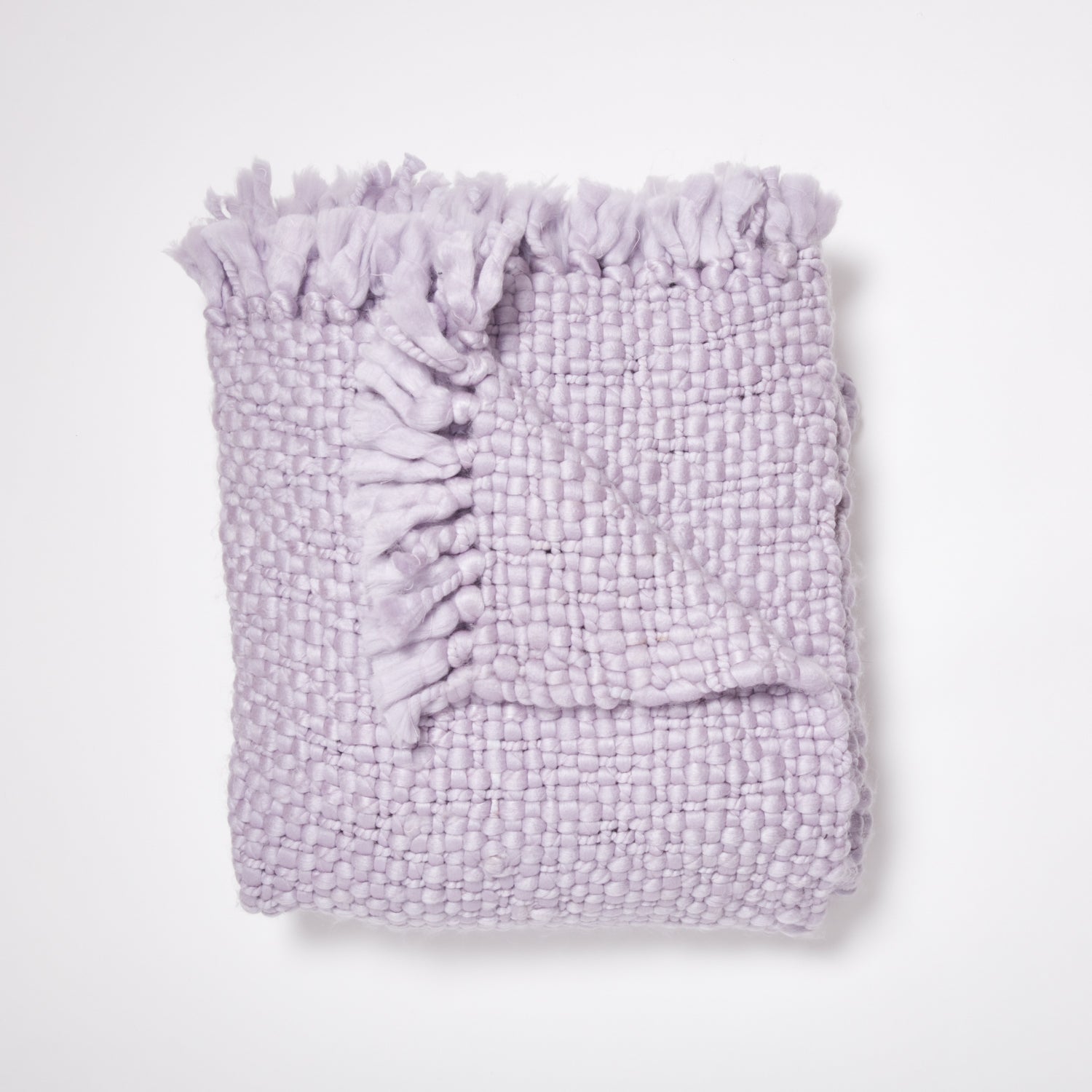 Emme Chunky Knit Throw Blanket Dormify