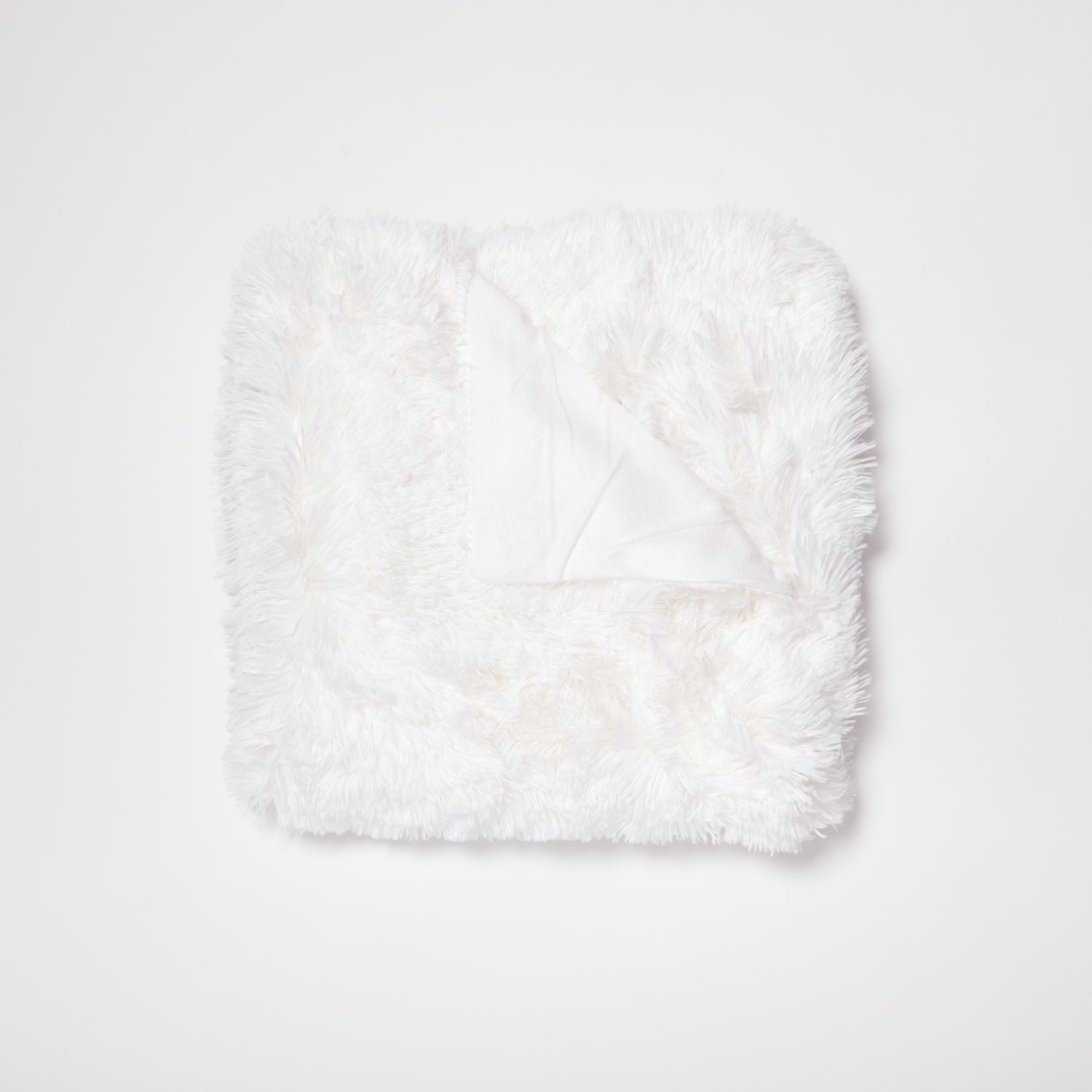 Shaggy Faux Fur Throw Blanket Dorm Essentials Dormify