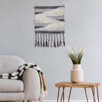 Cloud Tufted Wall Hanging