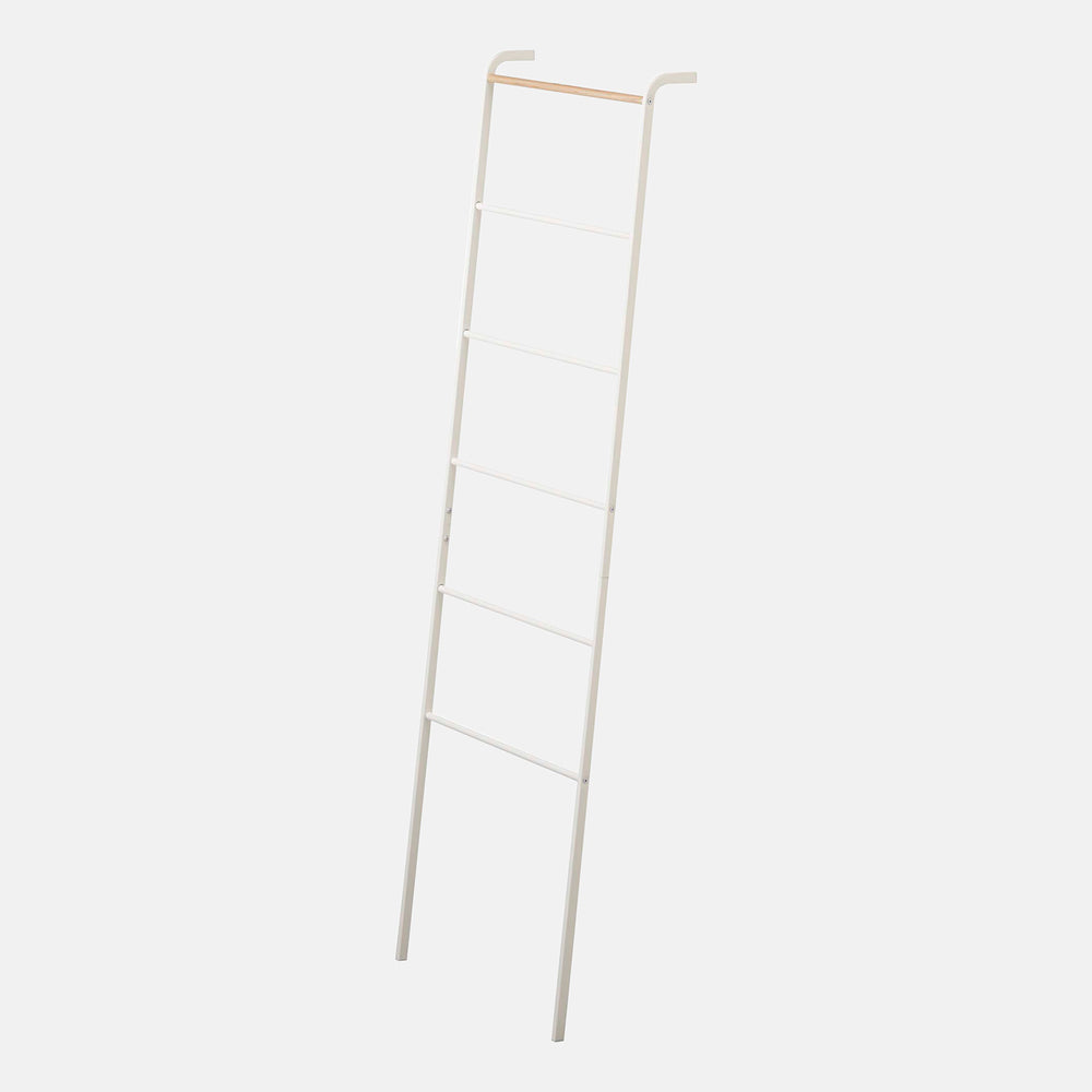 Metal Blanket Ladder White Dormify