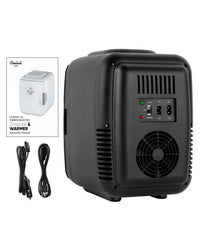 Classic 4 Liter Small Mini Fridge