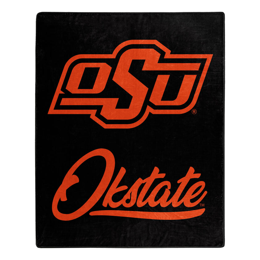 Signature College Throw Blanket (AP) Dormify