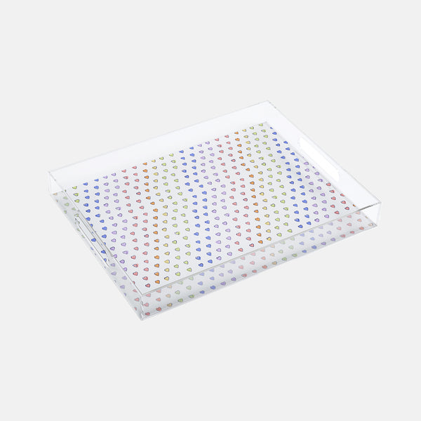 Disco Acrylic Tray – Molly's Paper Co.