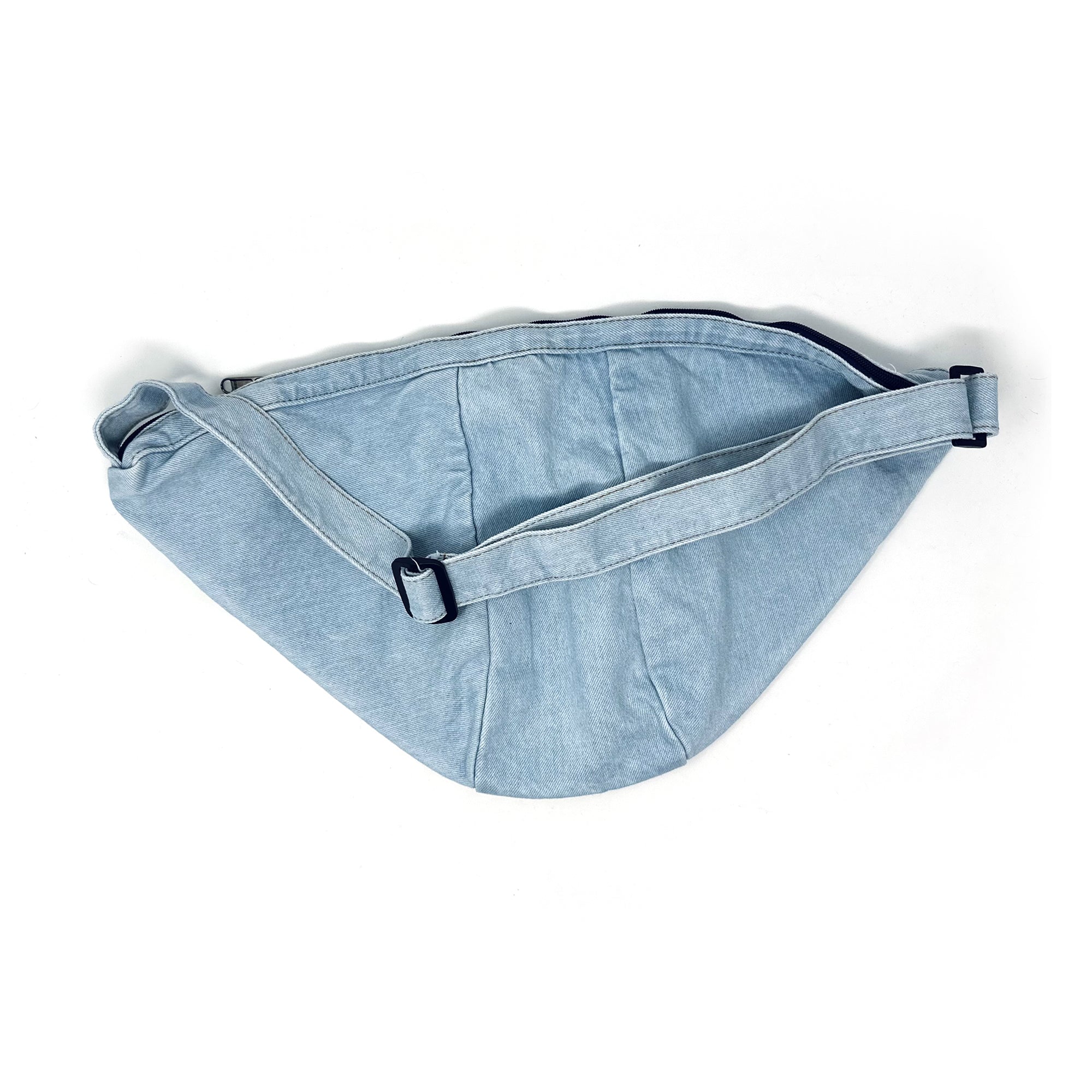 Blue Jean Crossbody Bag Dormify